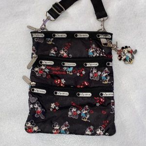 Disney x LeSportsac - “Love Always” Crossbody